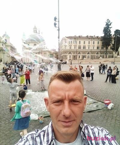 Robert, Mężczyzna, 44, Włochy, Zdjęcie: 2