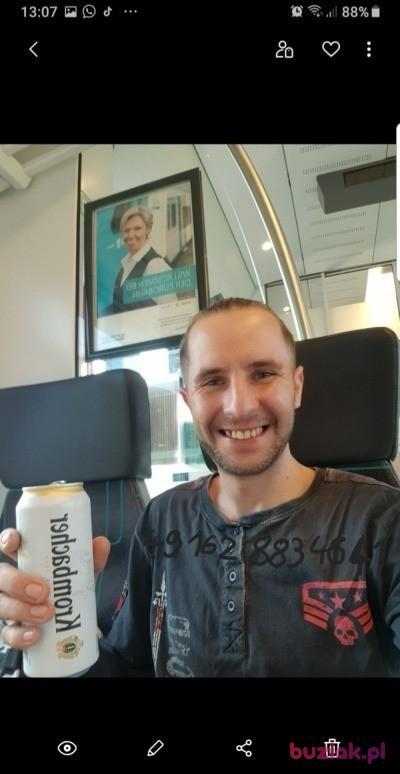Wojtek, Mężczyzna, 41, Niemcy, Zdjęcie: 2