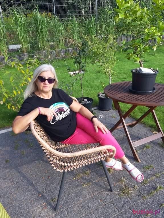 Danuta, Kobieta, 65, Tychy, Polska, Zdjęcie: 2