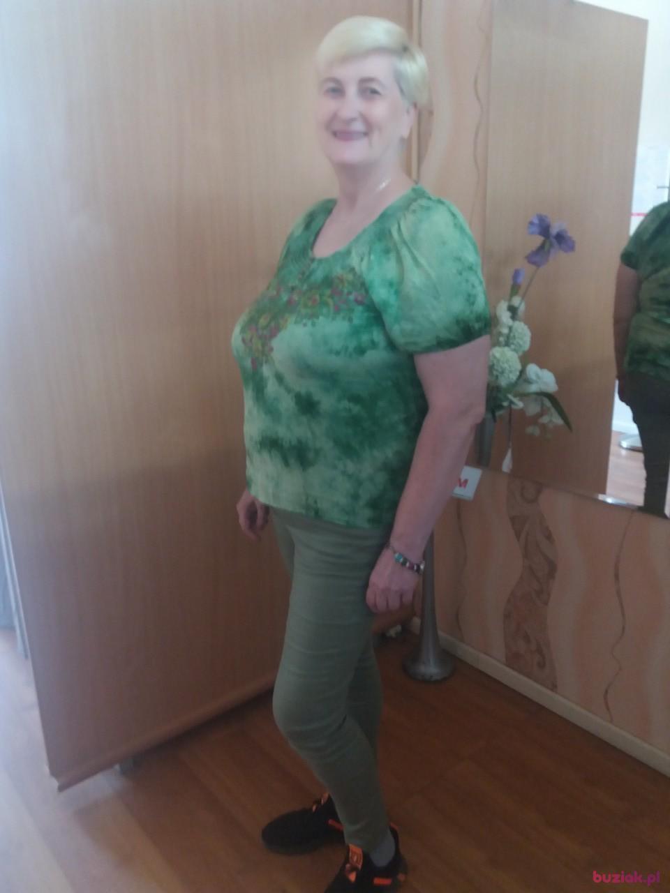 Izabela, Kobieta, 58, Białystok, Polska, Zdjęcie: 10