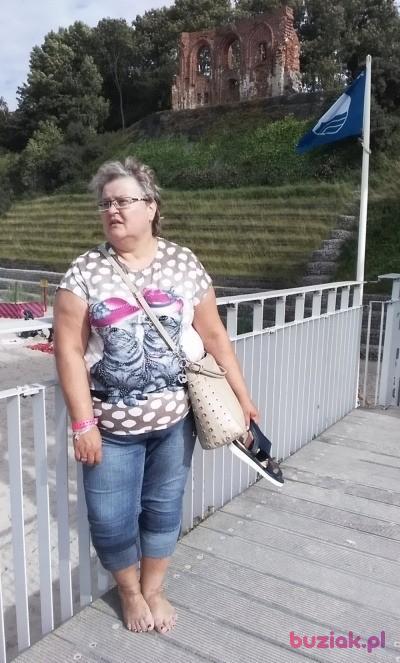 Renia, Kobieta, 59, Lębork, Polska, Zdjęcie: 4