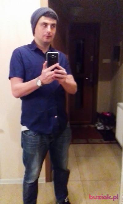 Patryk, Mężczyzna, 41, Wieluń, Polska, Zdjęcie: 1