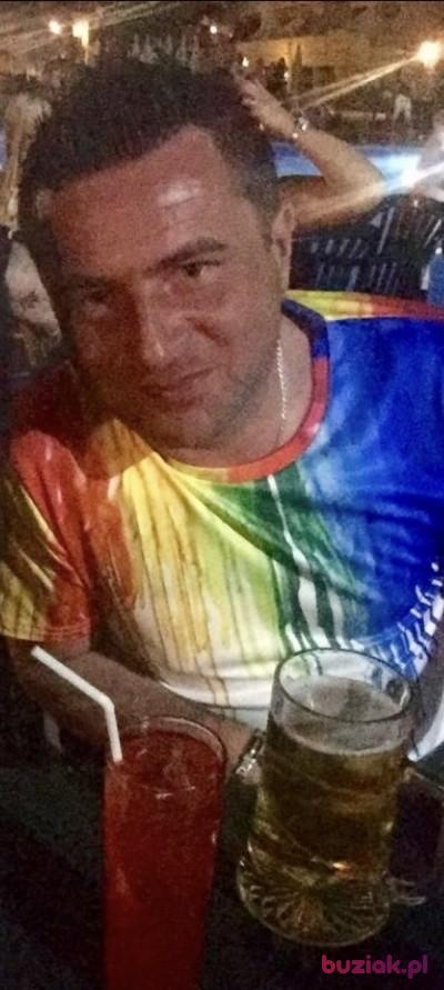 Oskar, Mężczyzna, 43, Wielka Brytania, Zdjęcie: 1
