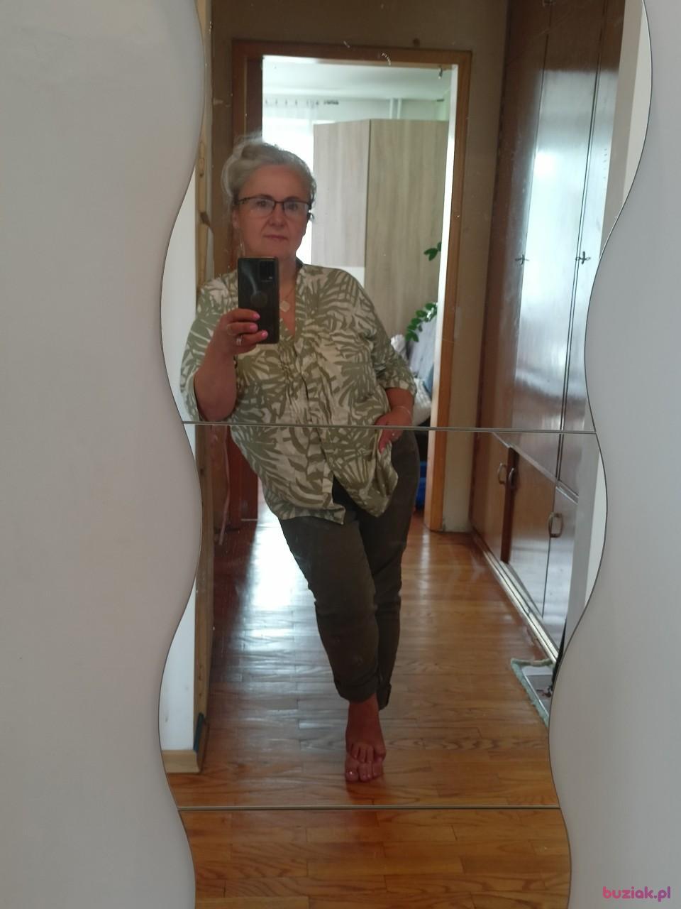 Edi, Kobieta, 56, Kraków, Polska, Zdjęcie: 2