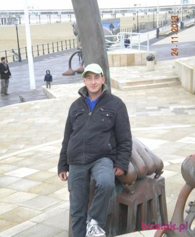 Krystian, Mężczyzna, 36, Brańsk, Polska, Zdjęcie: 2