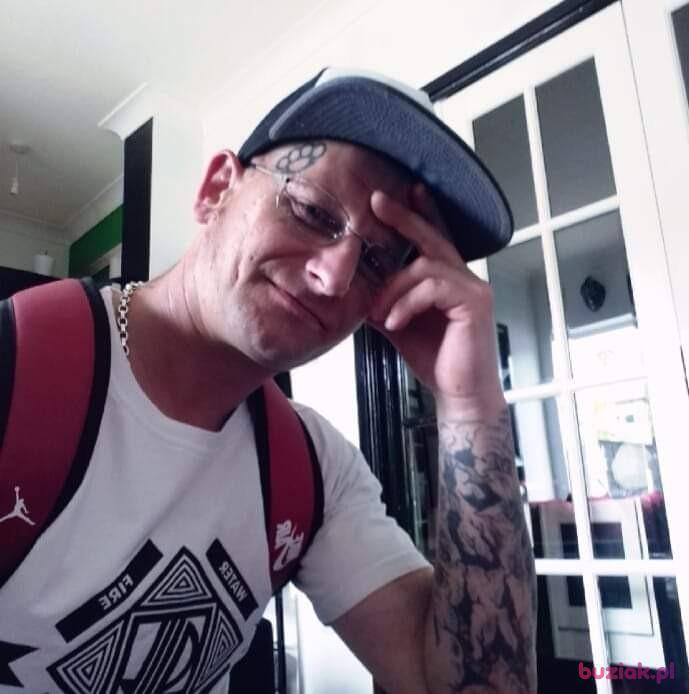 Mariusz, Male, 44, Westminster, Wielka Brytania, Photo: 1