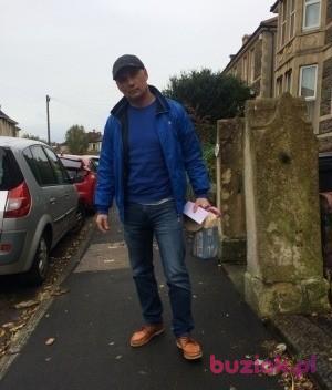 Darek, Mężczyzna, 51, Wielka Brytania, Zdjęcie: 2