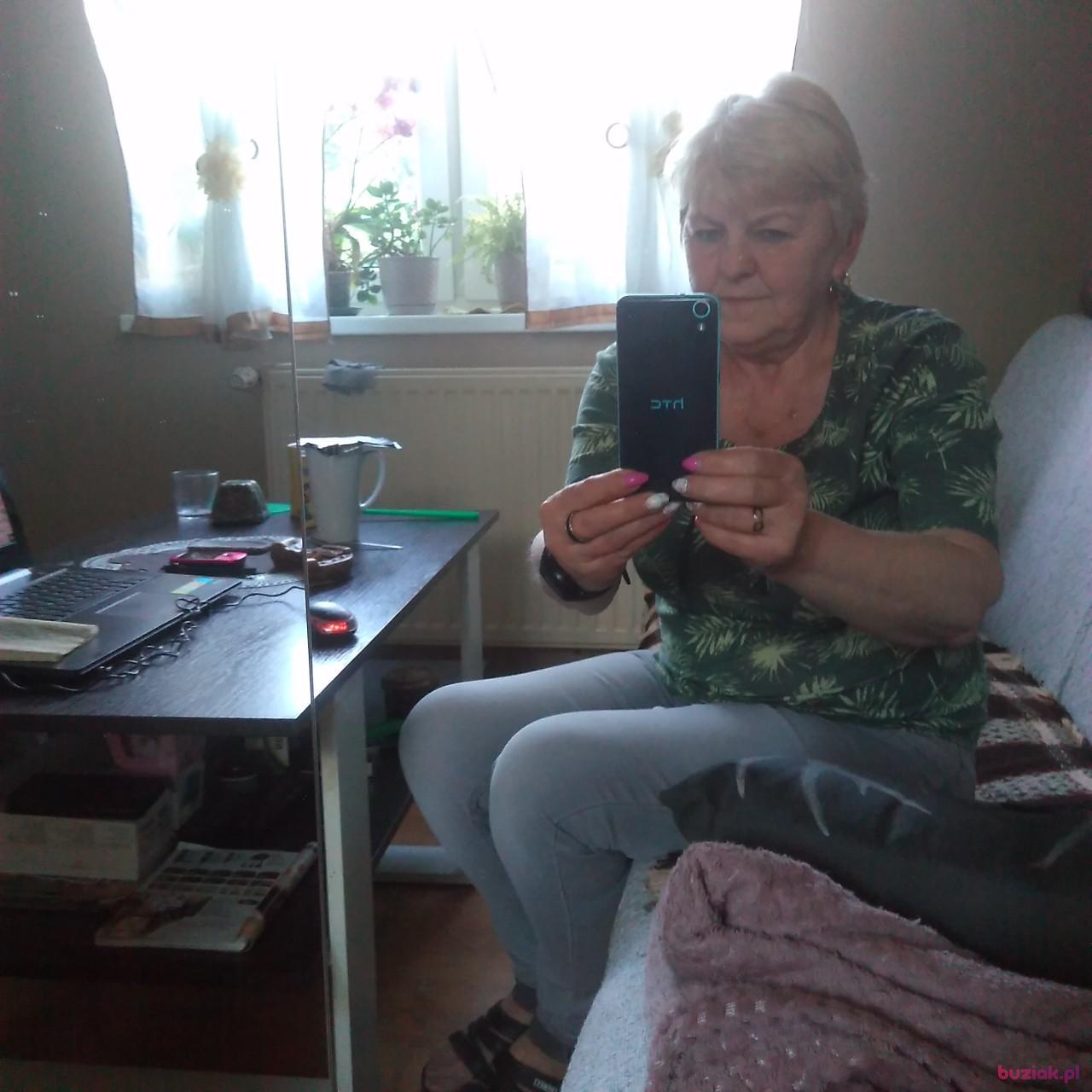 stenia, Kobieta, 67, Zabrze, Polska, Zdjęcie: 2