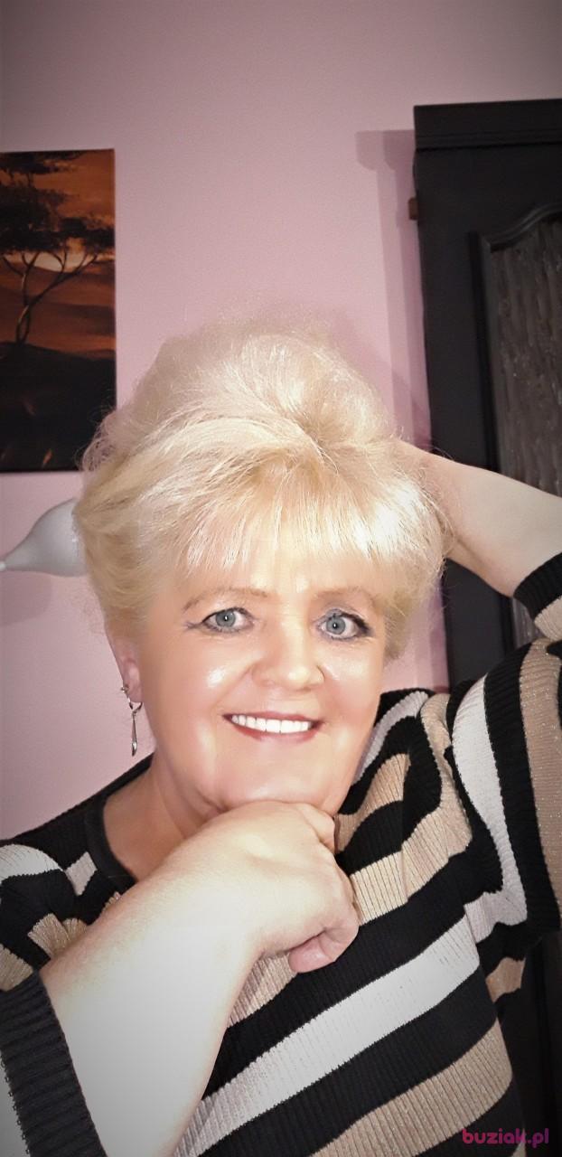 Nina, Kobieta, 63, Trzcińsko-Zdrój, Polska, Zdjęcie: 2