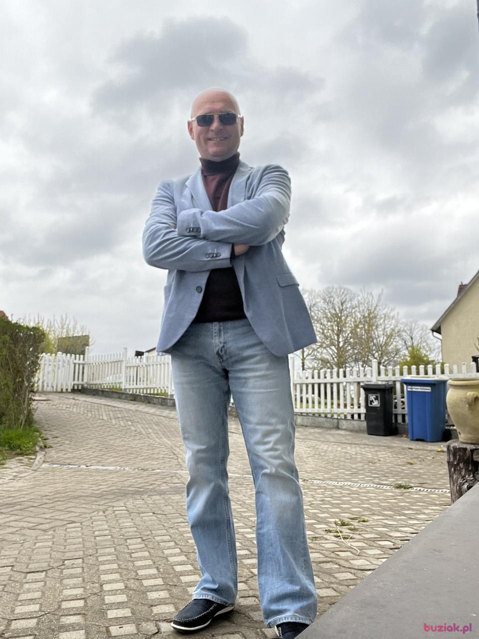 Jurek, Male, 56, Berlin, Niemcy, Photo: 8