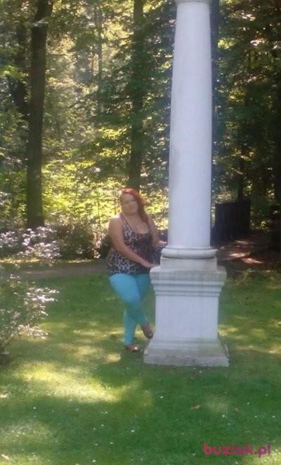 malina, Kobieta, 38, Ostrzeszów, Polska, Zdjęcie: 3