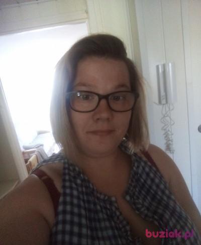 Kasia , Female, 38, Łomża, Polska, Photo: 1
