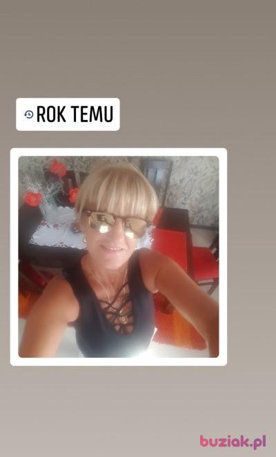 Ewa, Kobieta, 66, Złoczew, Polska, Zdjęcie: 1