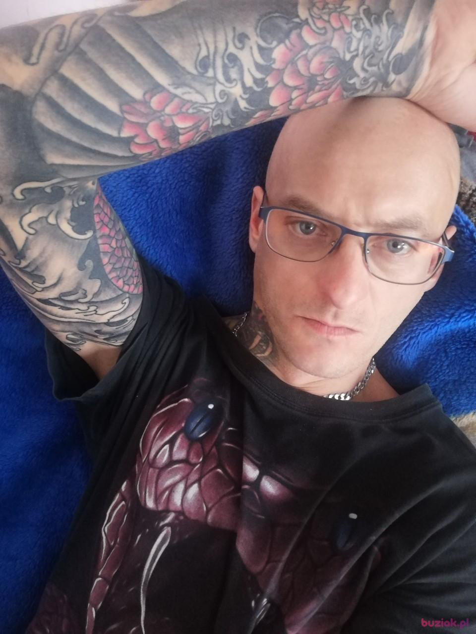 MARCIN, Mężczyzna, 44, Bydgoszcz, Polska, Zdjęcie: 3