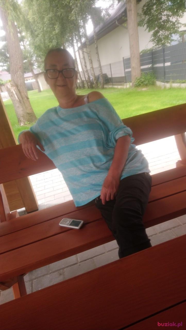 ania, Kobieta, 59, Warszawa, Polska, Zdjęcie: 3