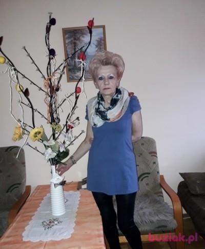 Agnieszka, Kobieta, 71, Sompolno, Polska, Zdjęcie: 1