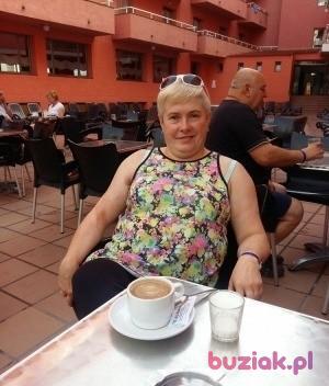 Aneta, Kobieta, 52, Hamilton, Wielka Brytania, Zdjęcie: 4