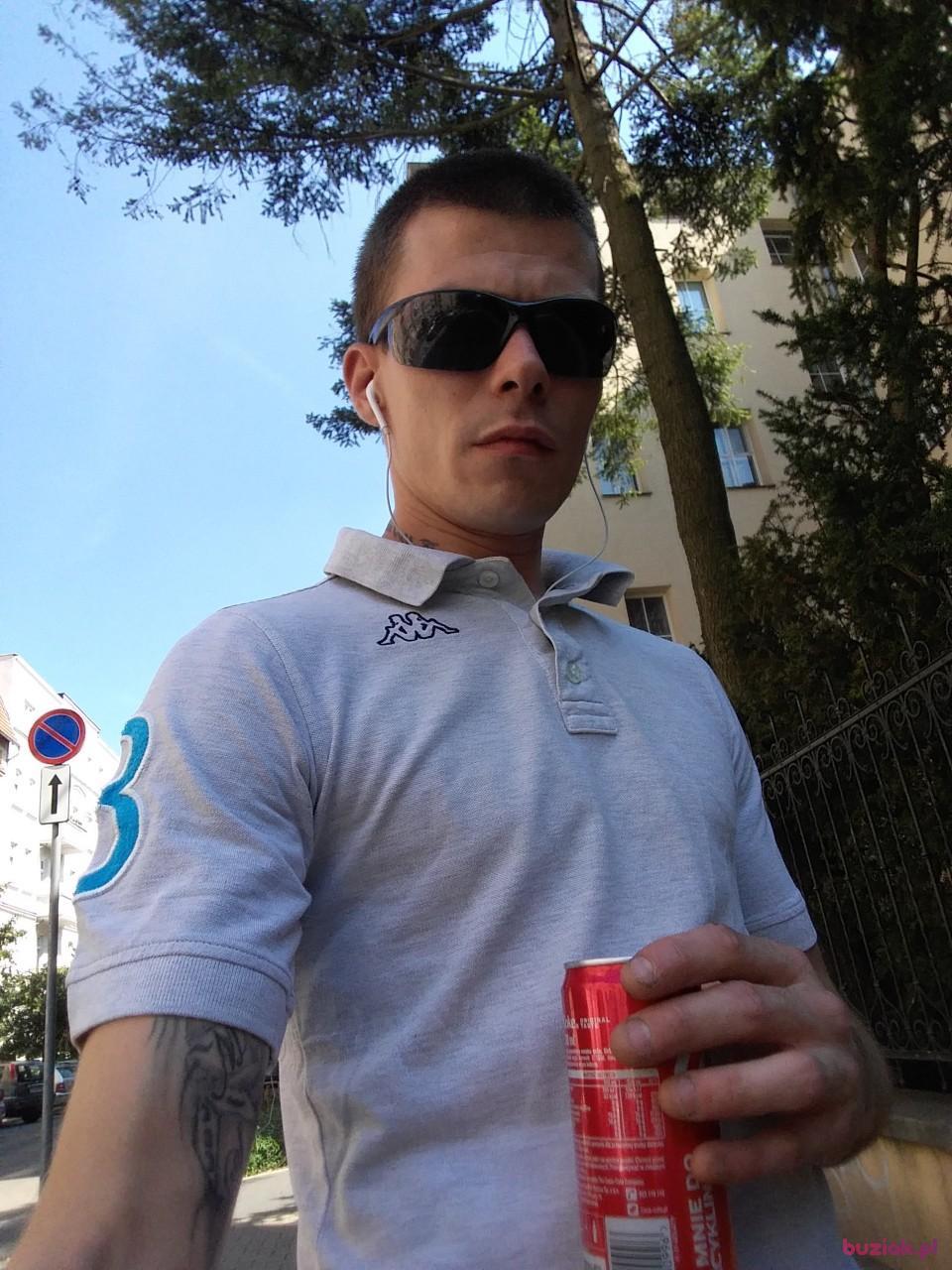 Slawek, Mężczyzna, 34, Poznań, Polska, Zdjęcie: 2