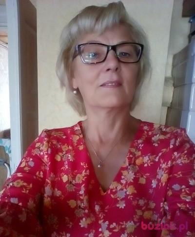 Krystyna , Kobieta, 66, Ostrów Mazowiecka, Polska, Zdjęcie: 2