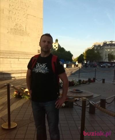 Przemysław, Male, 44, Siemiatycze, Polska, Photo: 1