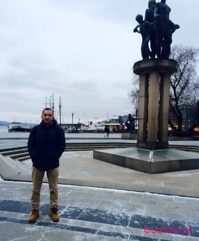Johan, Mężczyzna, 35, Wrocław, Polska, Zdjęcie: 1