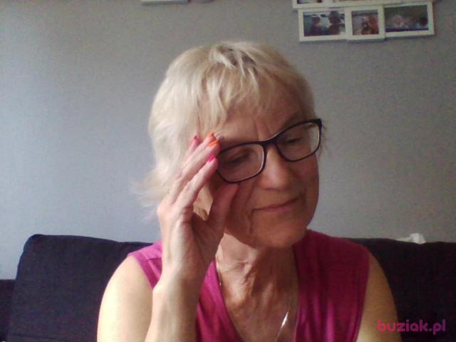 Małgosia, Female, 64, Toruń, Polska, Photo: 1