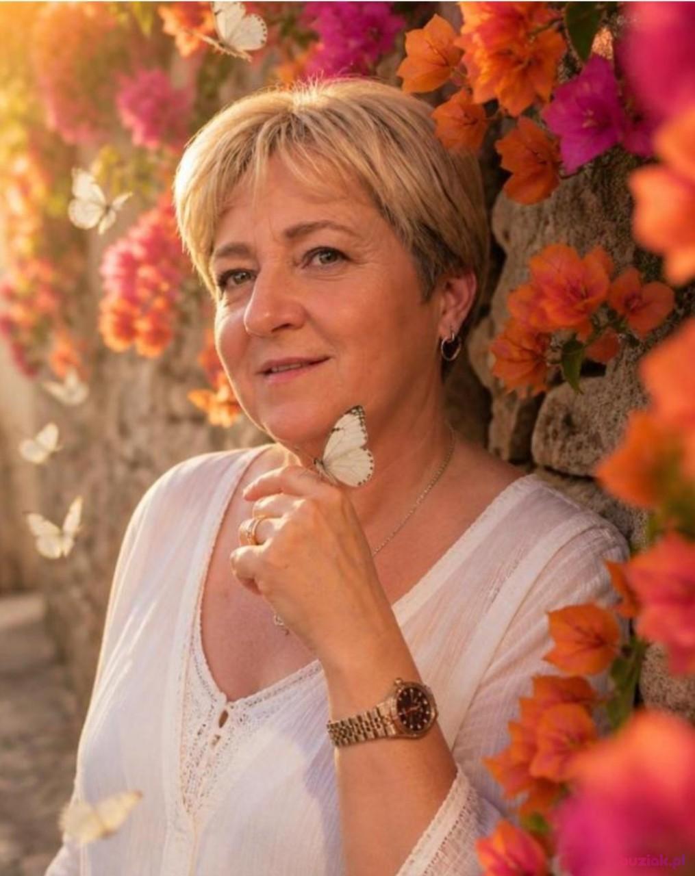 Alina, Kobieta, 56, Międzyrzecz, Polska, Zdjęcie: 2