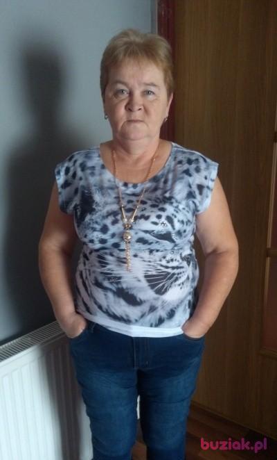 Ela, Kobieta, 61, Biskupiec, Polska, Zdjęcie: 2