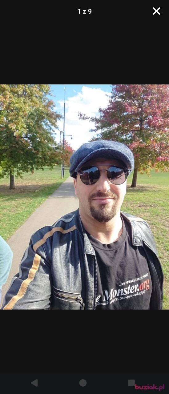 Krzysztof, Male, 38, Westminster, Wielka Brytania, Photo: 2