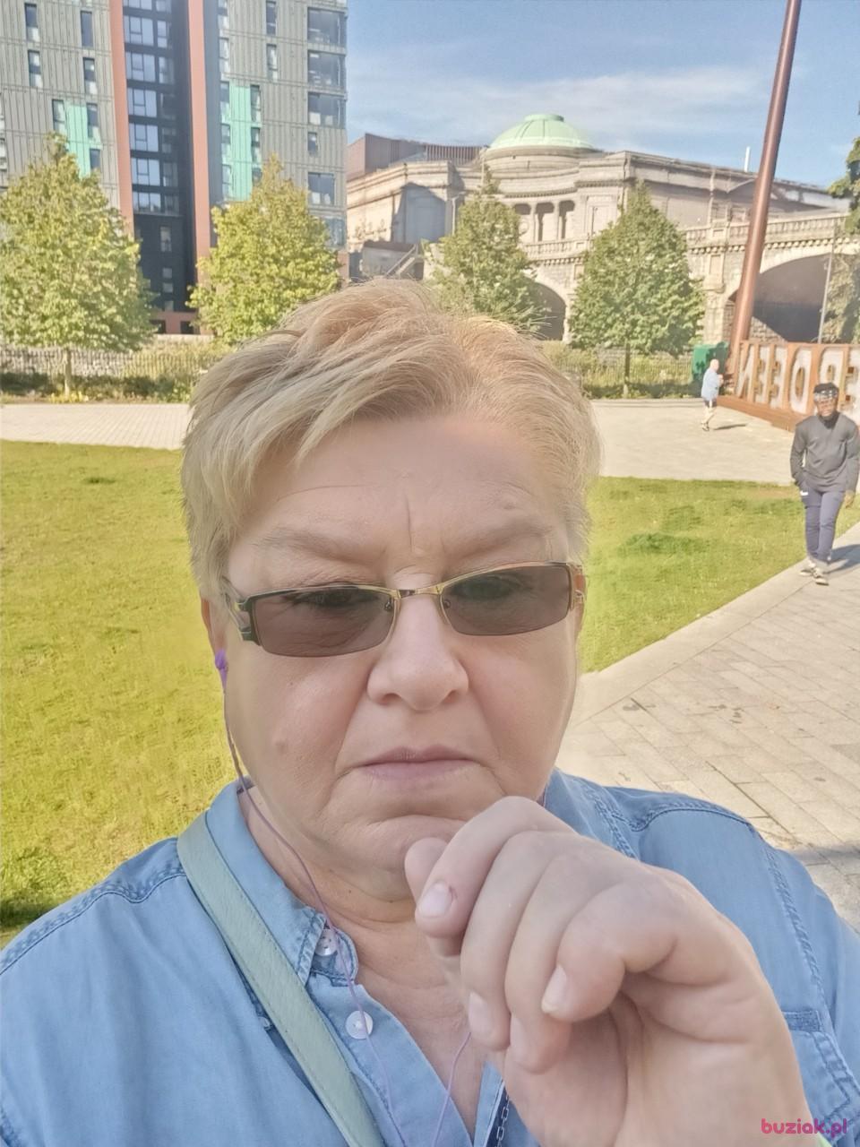Jolanta, Female, 64, Kozienice, Polska, Photo: 23