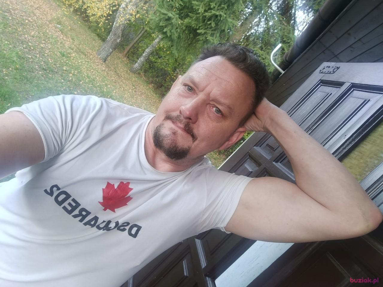 Andrzej, Mężczyzna, 45, Nowy Tomyśl, Polska, Zdjęcie: 1