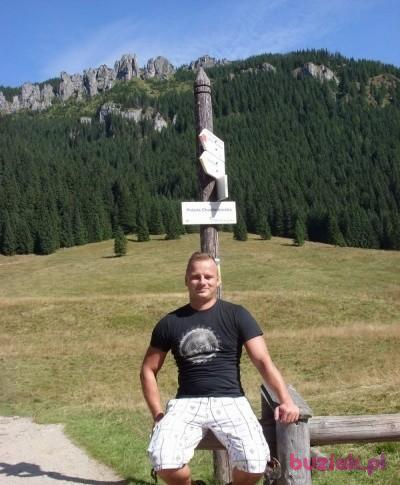 Seba, Mężczyzna, 45, Sosnowiec, Polska, Zdjęcie: 1