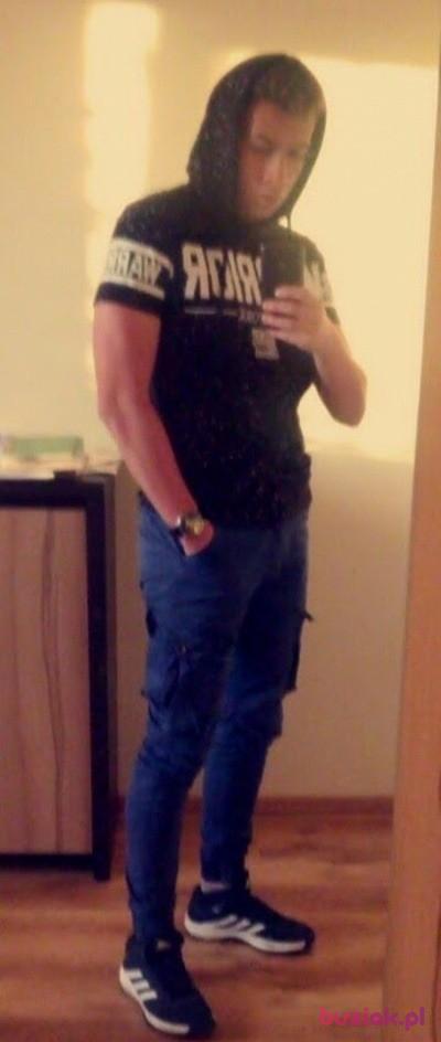 Filip, Mężczyzna, 29, Ostrołęka, Polska, Zdjęcie: 2