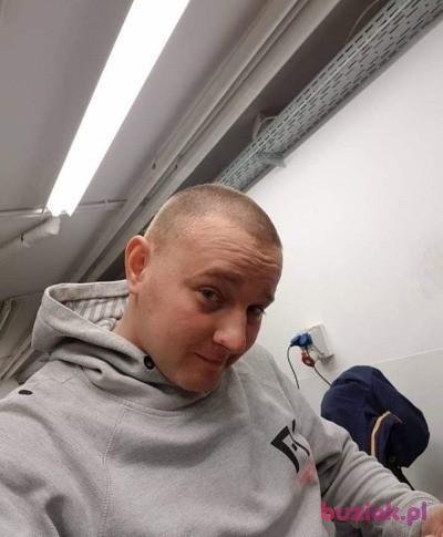Dawid, Male, 35, Zgierz, Polska, Photo: 2