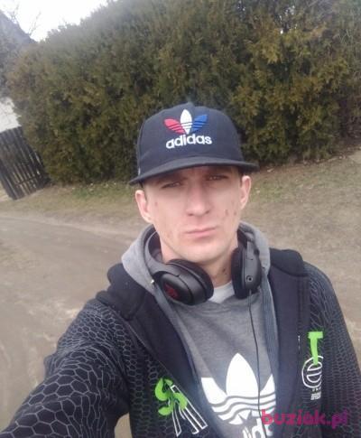 Krystian, Mężczyzna, 33, Konin, Polska, Zdjęcie: 2