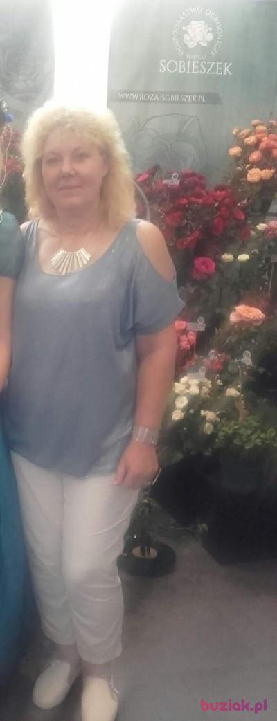 Agnieszka, Kobieta, 57, Wyszków, Polska, Zdjęcie: 7