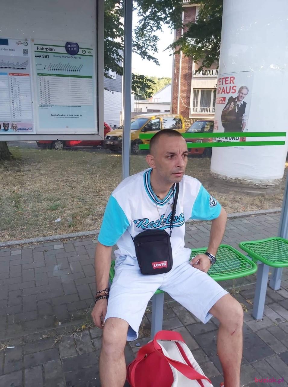 Robert, Mężczyzna, 43, Dusseldorf, Niemcy, Zdjęcie: 1