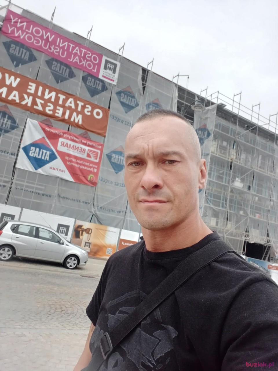 Krzycho, Male, 41, Białystok, Polska, Photo: 6