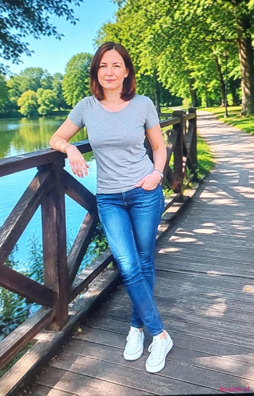 Iwona, Kobieta, 45, Legionowo, Polska, Zdjęcie: 2