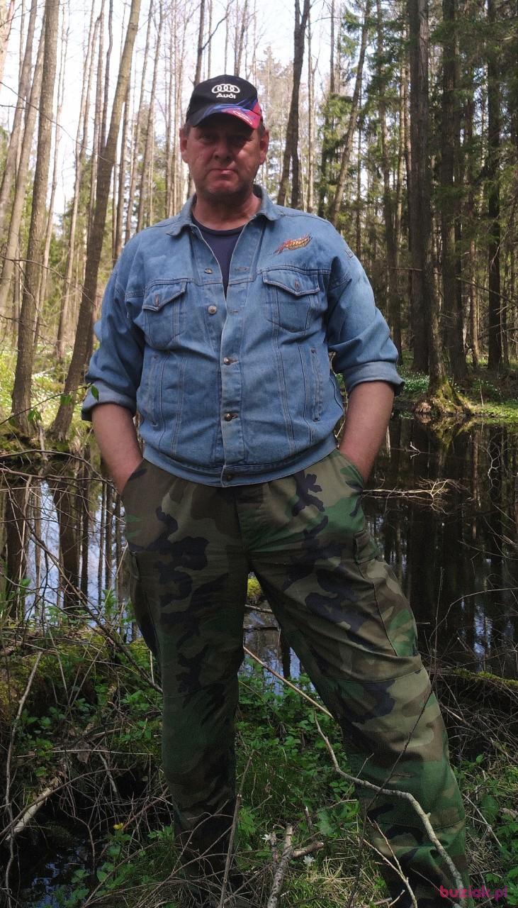 Wojtek, Mężczyzna, 58, Białystok, Polska, Zdjęcie: 4