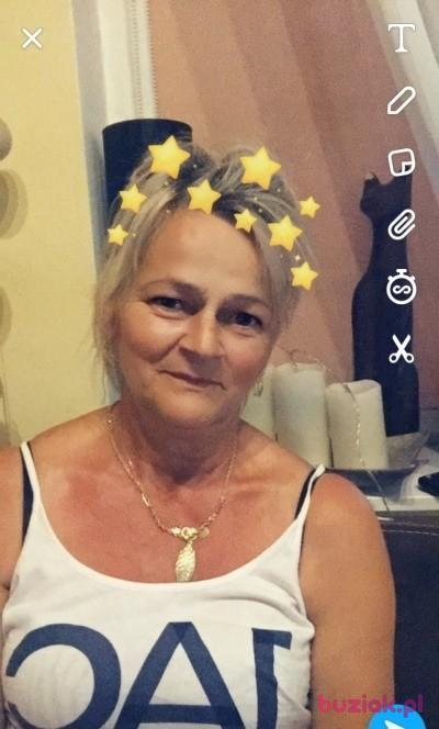 Urszula, Kobieta, 63, Grudziądz, Polska, Zdjęcie: 2