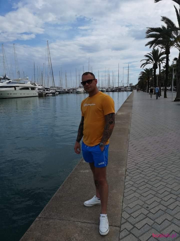 Umberto, Male, 42, Węgorzewo, Polska, Photo: 2