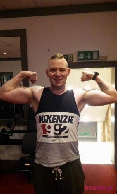 Marcin, Mężczyzna, 35, Glenrothes, Wielka Brytania, Zdjęcie: 3