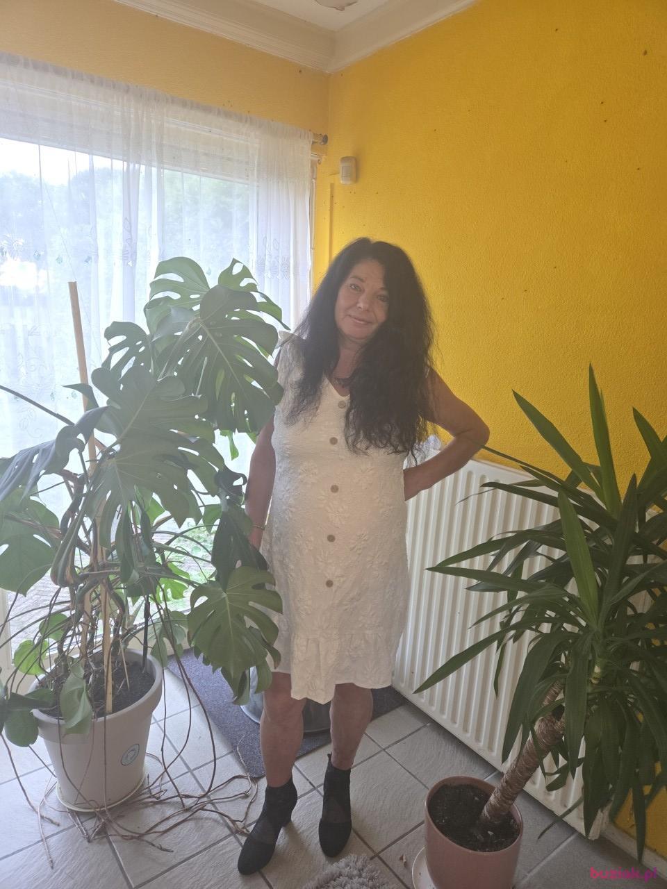 LUCYNA, Female, 56, 's-Hertogenbosch, Holandia, Photo: 3