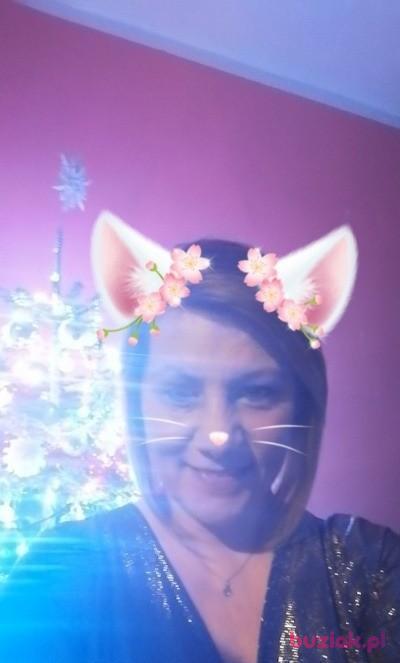 Ewka , Kobieta, 54, Olsztyn, Polska, Zdjęcie: 2