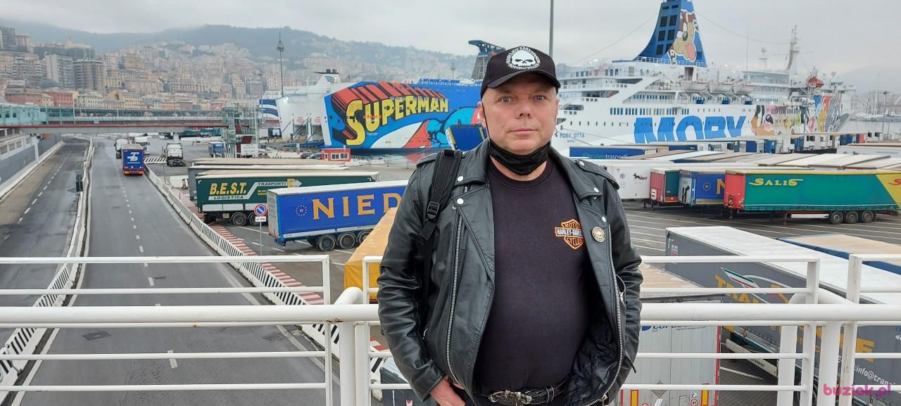 Mirek, Mężczyzna, 63, Szczecin, Polska, Zdjęcie: 1