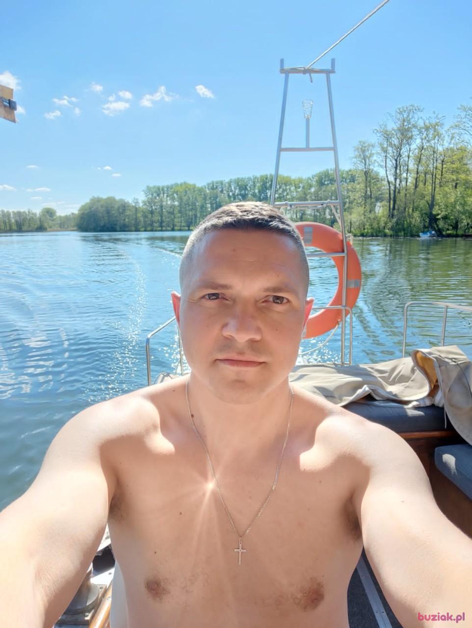 Radoslaw, Mężczyzna, 38, Suwałki, Polska, Zdjęcie: 2