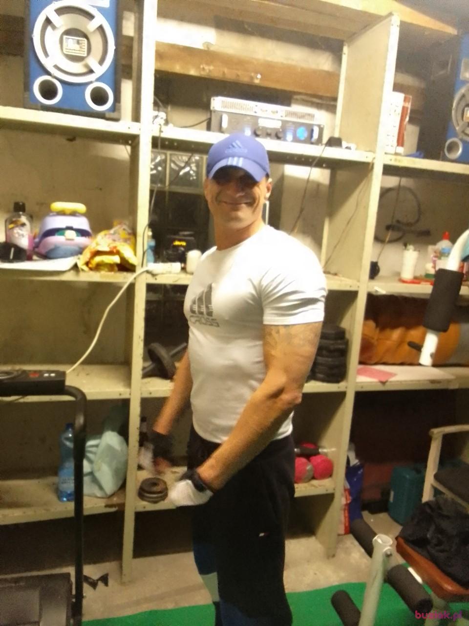 Damian, Male, 41, Essen, Niemcy, Photo: 1