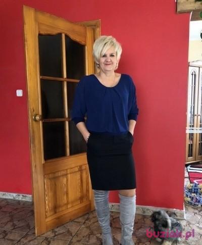 Krystyna, Kobieta, 64, Przasnysz, Polska, Zdjęcie: 4