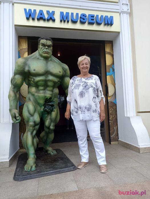 Mirka, Kobieta, 74, Myślibórz, Polska, Zdjęcie: 3